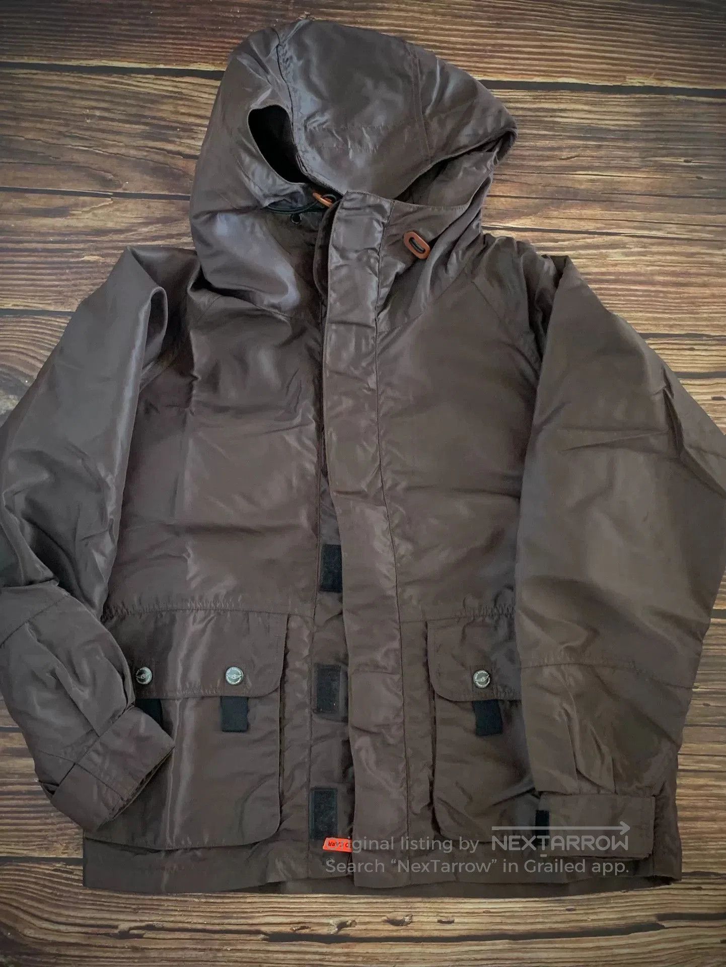 Buzz Rickson's buzz rickson's g8 functional windbreaker jacket. Size US M / EU 48-50 / 2 - 1 Thumbnail