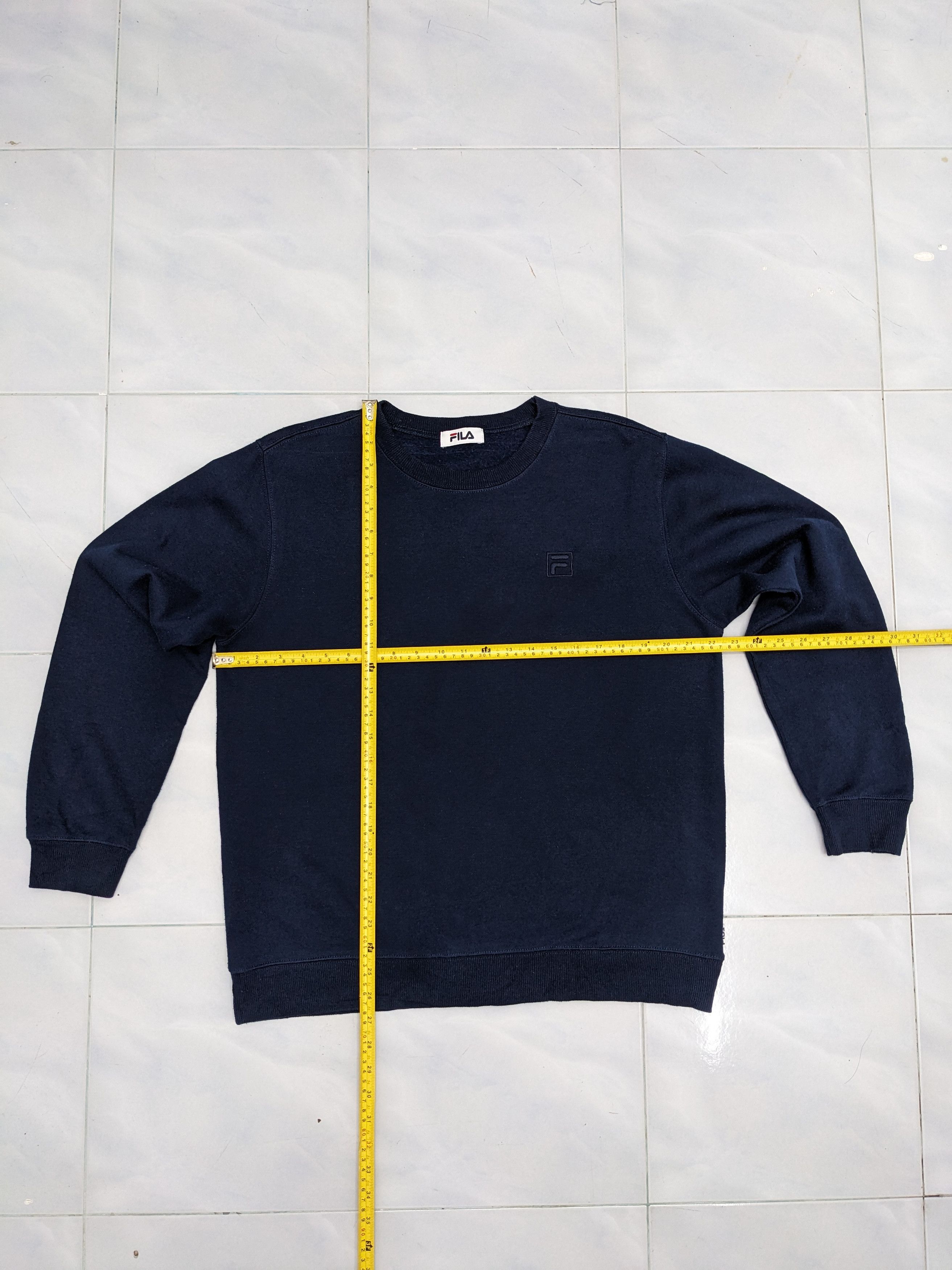Fila FILA STREETWEAR SWEATSHIRT Size US L / EU 52-54 / 3 - 6 Thumbnail