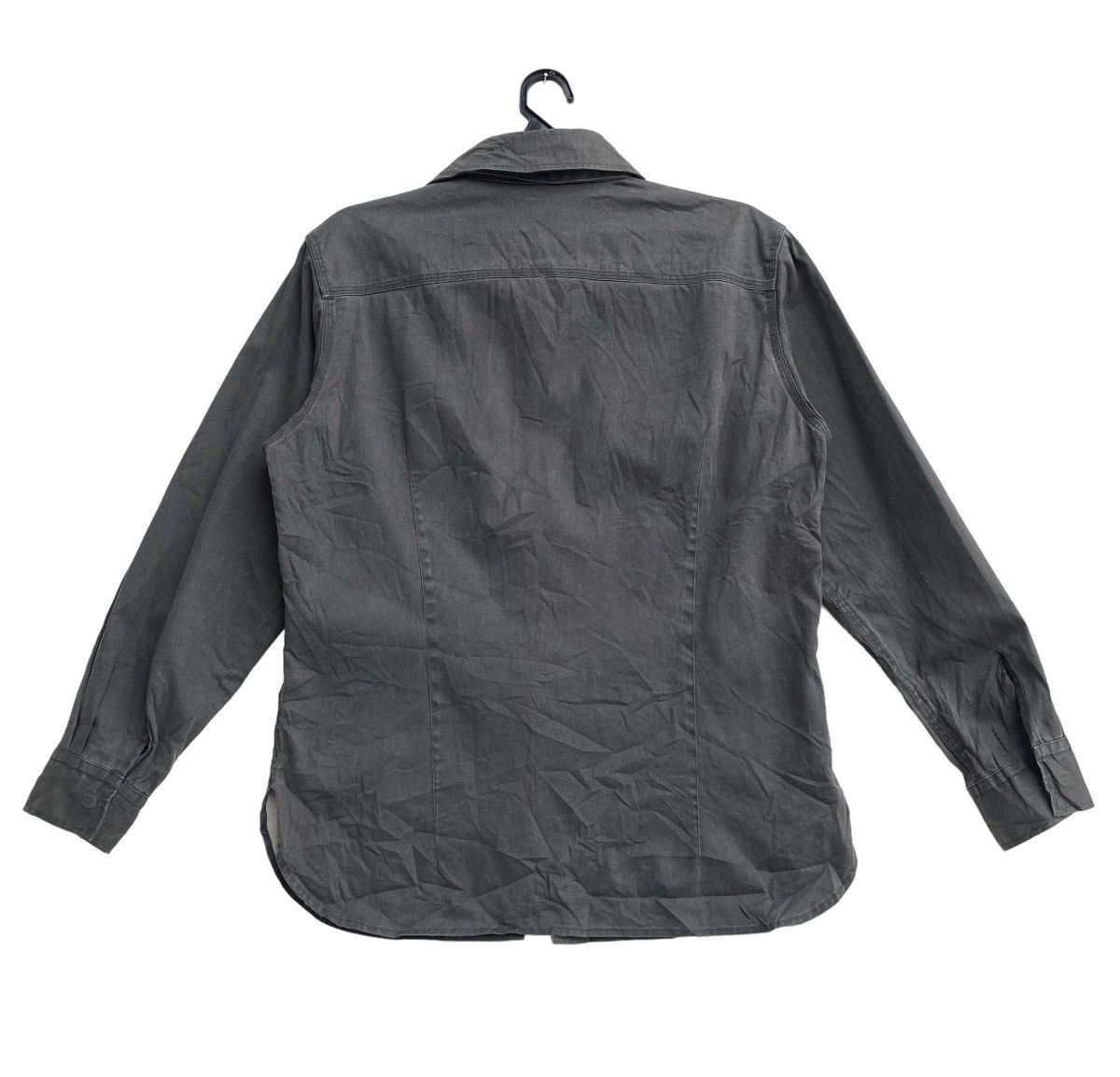 Yohji Yamamoto Vtg 90s A.A.R by Yohji Yamamoto feild jacket Size US M / EU 48-50 / 2 - 3 Thumbnail