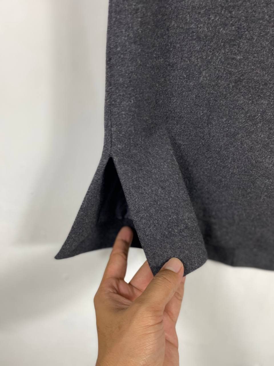 Beams Plus × Japanese Brand demi luxe by beams japan long wool jacket nice design Size M / US 6-8 / IT 42-44 - 9 Thumbnail
