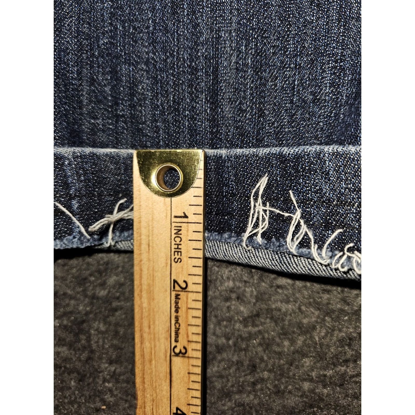 Silver Jeans Co. Silver Jeans Women's Bootcut Jeans Low Rise Silver 29x26 Natsuki Preppy Size 29" - 7 Thumbnail