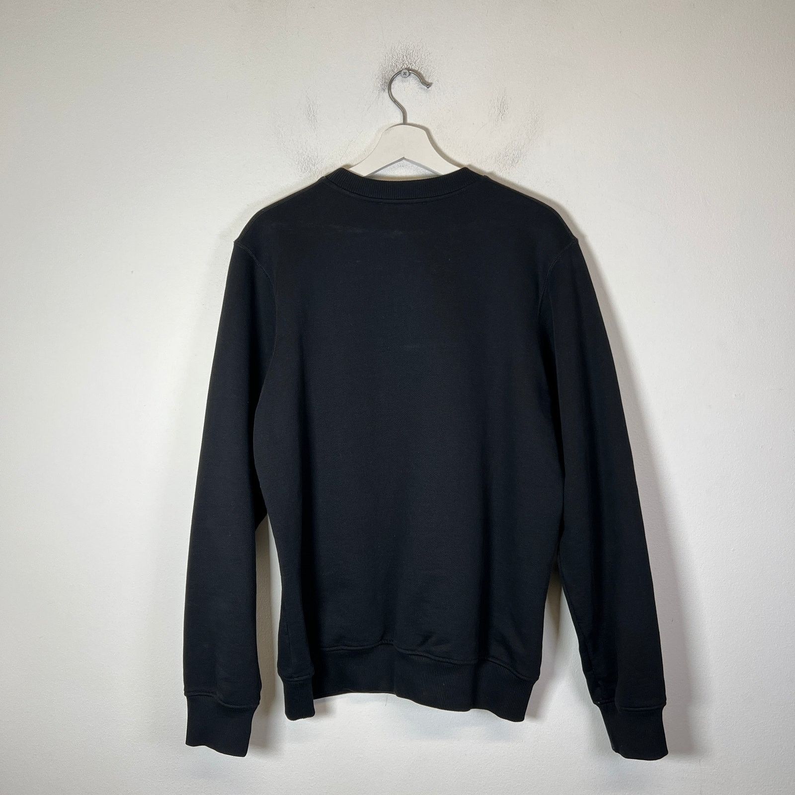 Casablanca Casablanca Black Rainbow Crayon Embroidered Sweatshirt Size US S / EU 44-46 / 1 - 3 Thumbnail