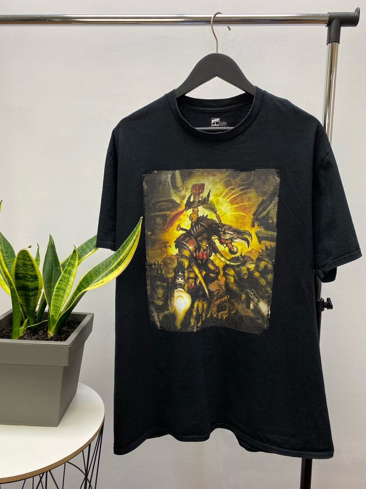 Other Vintage World Of Warcraft T-Shirt Men’s Movie Computer Game Size US XL / EU 56 / 4 - 1 Thumbnail