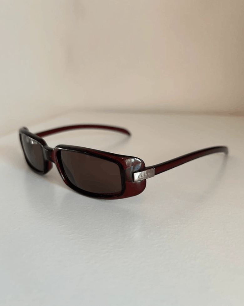 Tom Ford Gucci Sunglasses Mask Shield Sport Bike Pop Vintage Size ONE SIZE - 1 Thumbnail