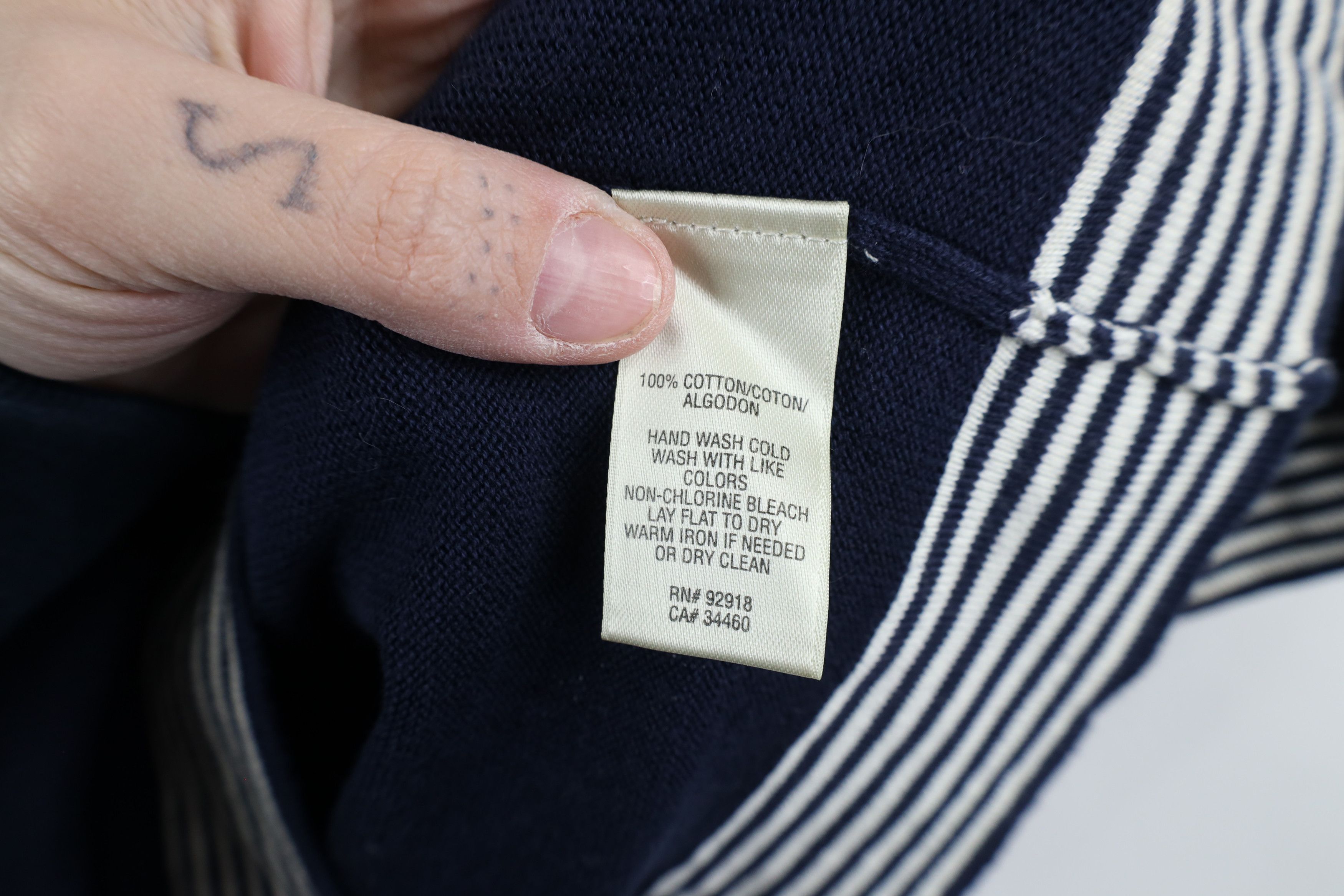 Juicy Couture × Vintage Vintage 90s Y2K Juicy Couture Short Sleeve Cardigan Sweater Size XL / US 12-14 / IT 48-50 - 8 Thumbnail