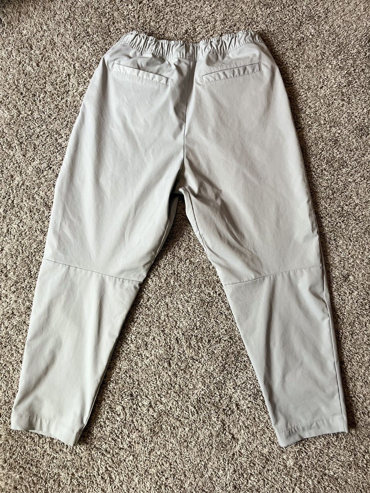 Nike Grey Nike Joggers Size US 36 / EU 52 - 4 Thumbnail