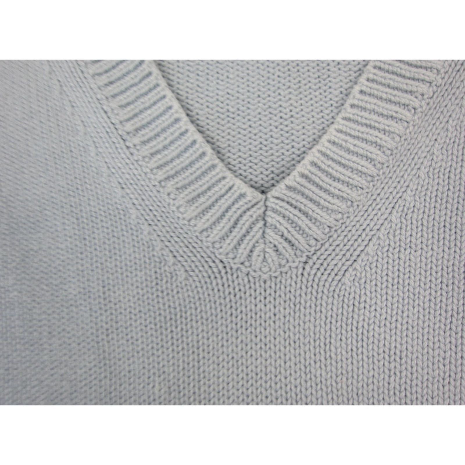 Lands' End VINTAGE Lands' End Sweater Mens XL Blue Knit Pullover 80s 90s USA Include USA Theme Mens XL Blue Lands' End Sweater Size US XL / EU 56 / 4 - 3 Thumbnail