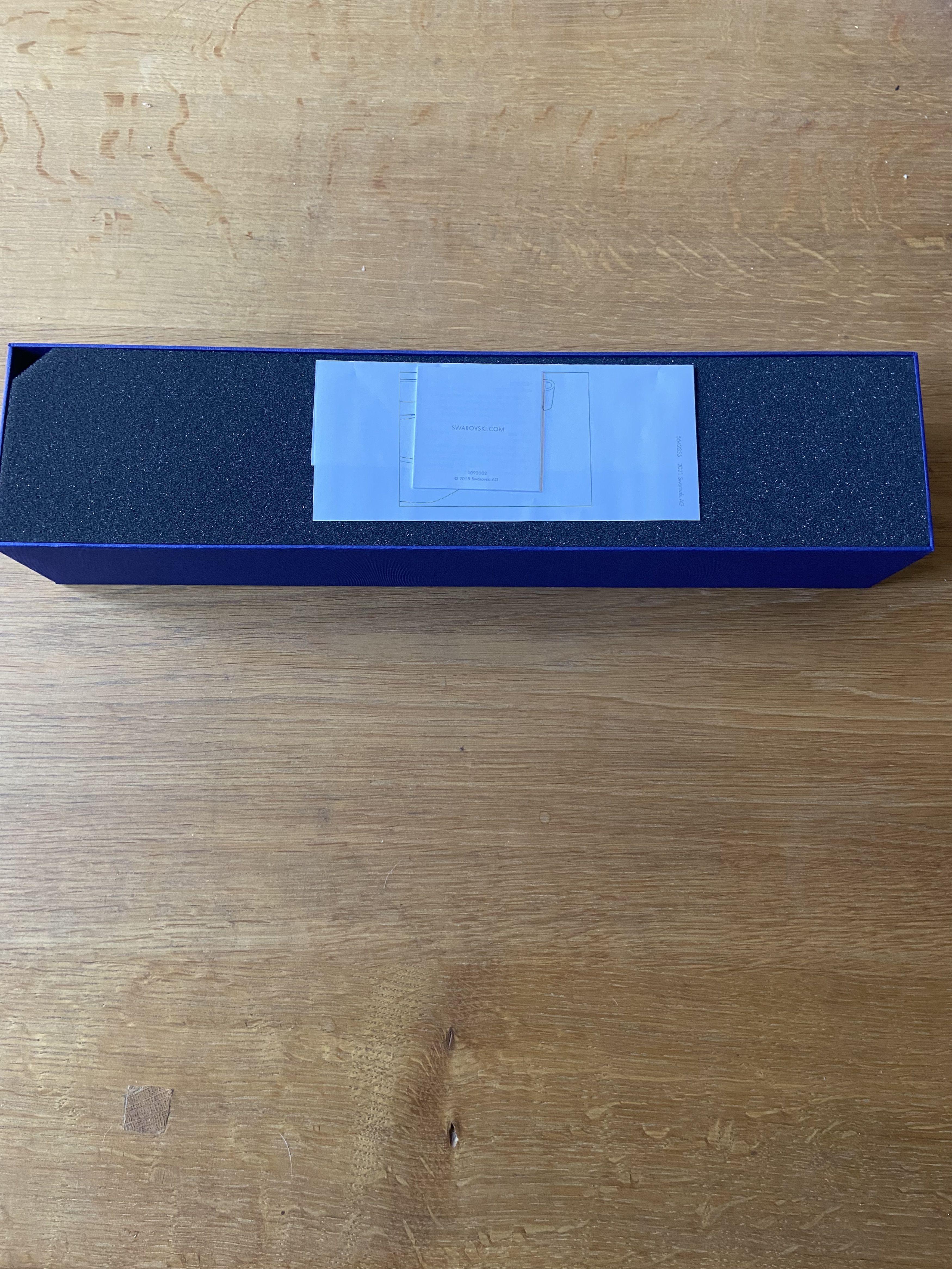Swarovski Brand new Swarovski incense holder Size ONE SIZE - 8 Thumbnail