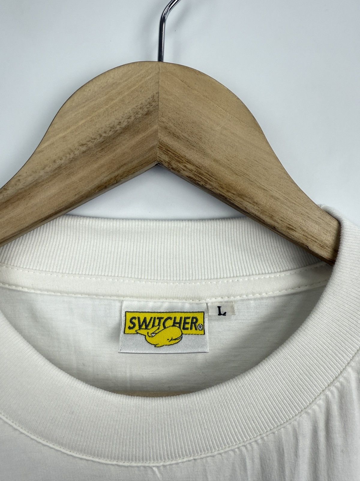 Porsche Design 🇨🇭 Vintage 90s Club Porsche Romand Switzerland T-Shirt Retro Size US L / EU 52-54 / 3 - 5 Thumbnail