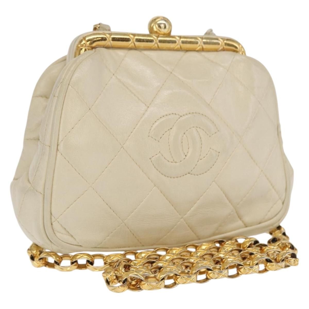 Chanel Chanel Matelasse Chain Shoulder Bag Size ONE SIZE - 1 Thumbnail