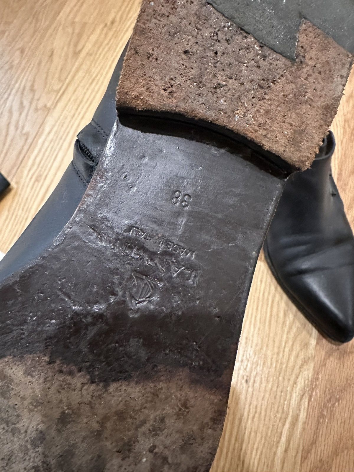 Lanvin Lanvin Boots Size US 7.5 / IT 37.5 - 4 Thumbnail