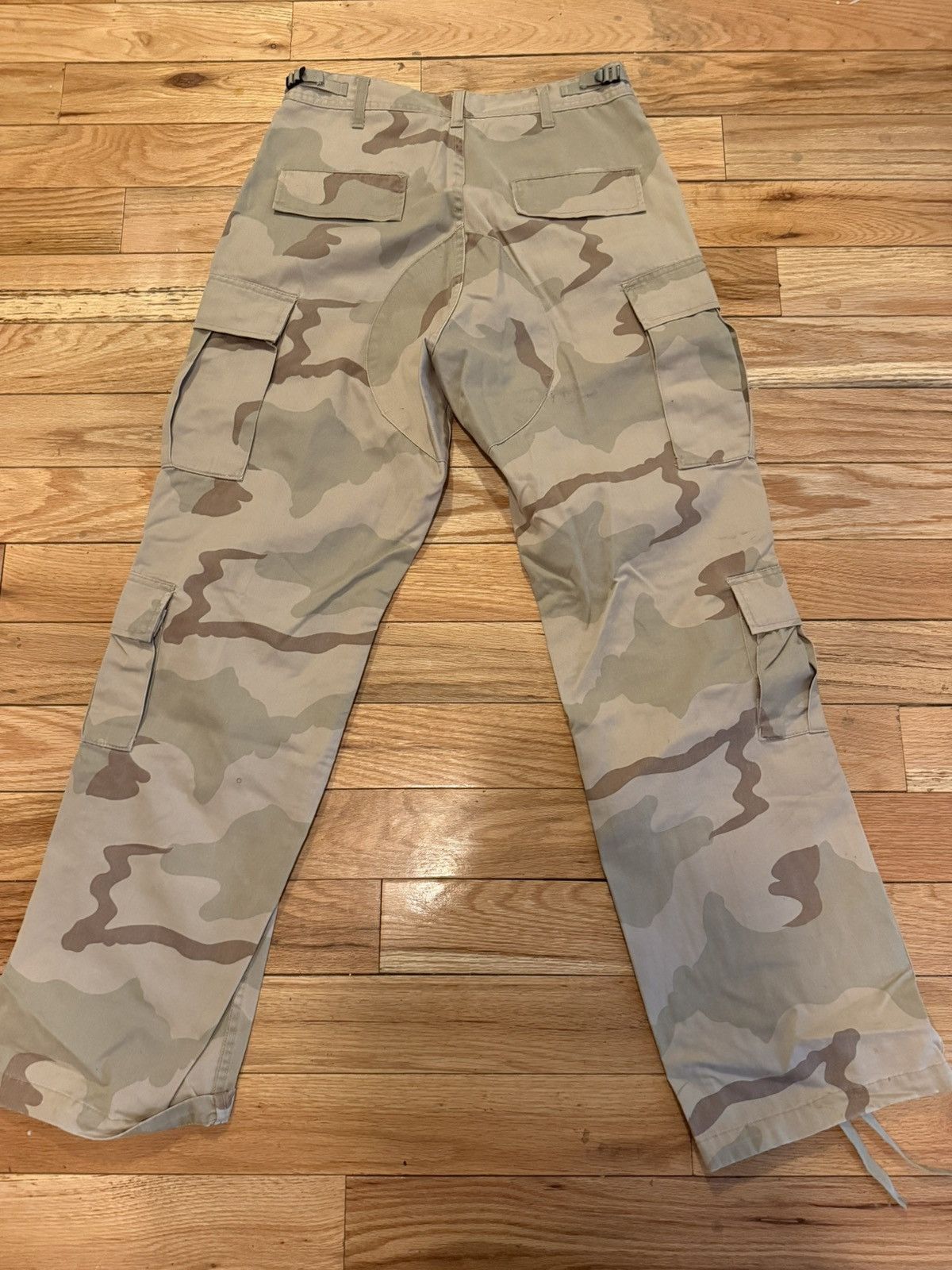 Rothco ROTHCO CAMO PANTS Size US 30 / EU 46 - 4 Thumbnail