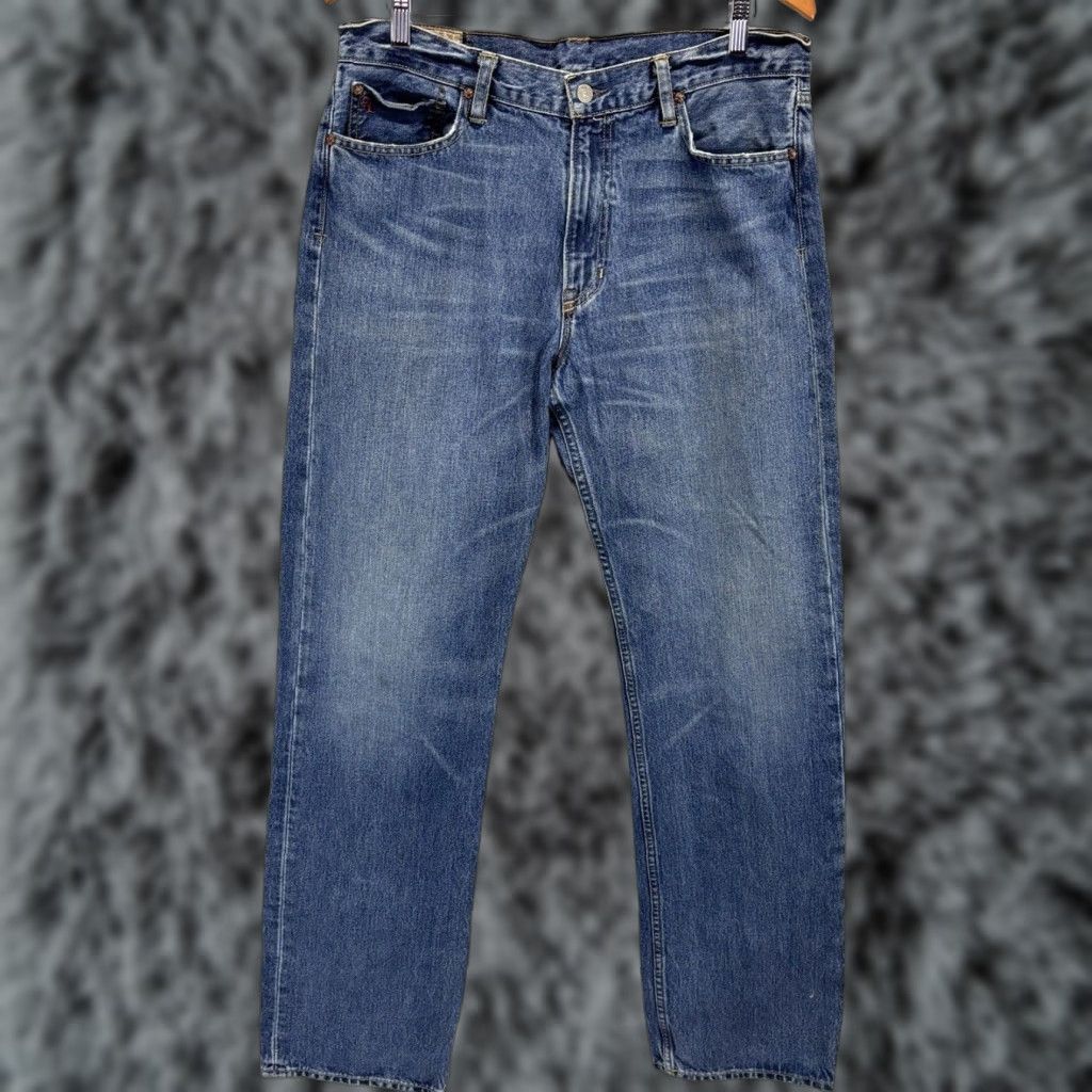 Polo Ralph Lauren Polo Ralph Lauren Jeans Men’s Sz 34x34 Medium Wash VGUC Regular Inseam 34 Blue Straight Size US S / EU 44-46 / 1 - 1 Thumbnail
