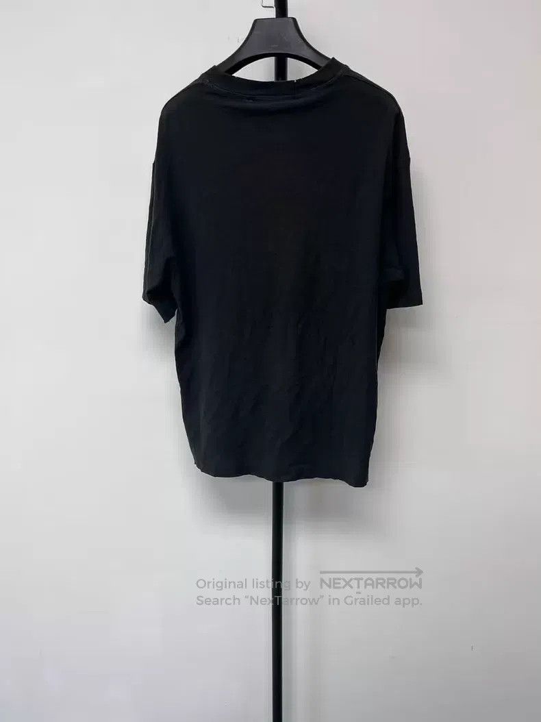 Acne Studios Acne Studios 1996 Series Letter Printed Crewneck Short Sle Size US XS / EU 42 / 0 - 2 Thumbnail