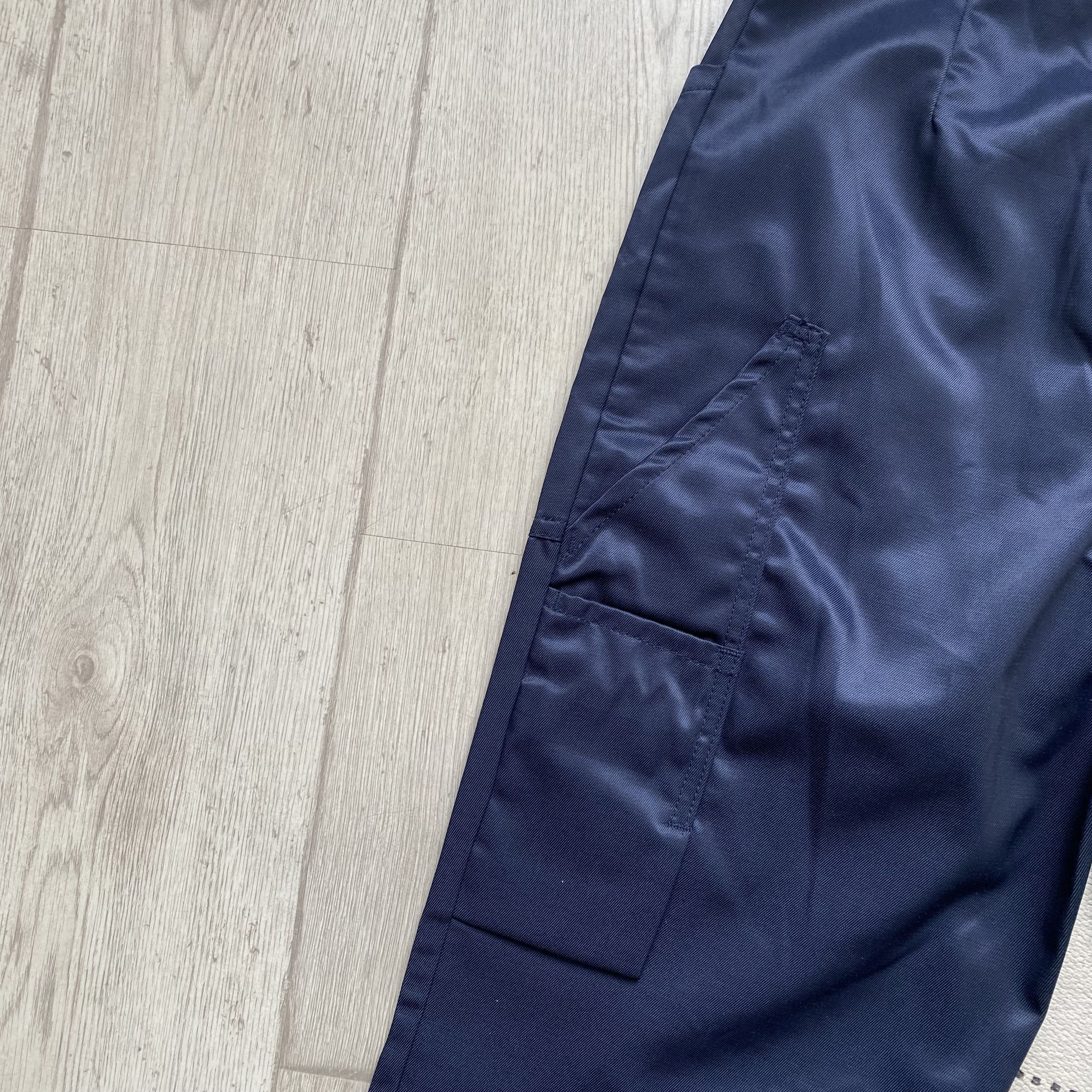 Dickies 🛠️Vintage 80s Dickies Style Work Baggy Pants Snickers Size US 32 / EU 48 - 7 Thumbnail