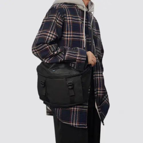 Japanese Brand Ishiguro x Mia High Street Vintage Shoulder Crossbody Bag Size ONE SIZE - 8 Thumbnail