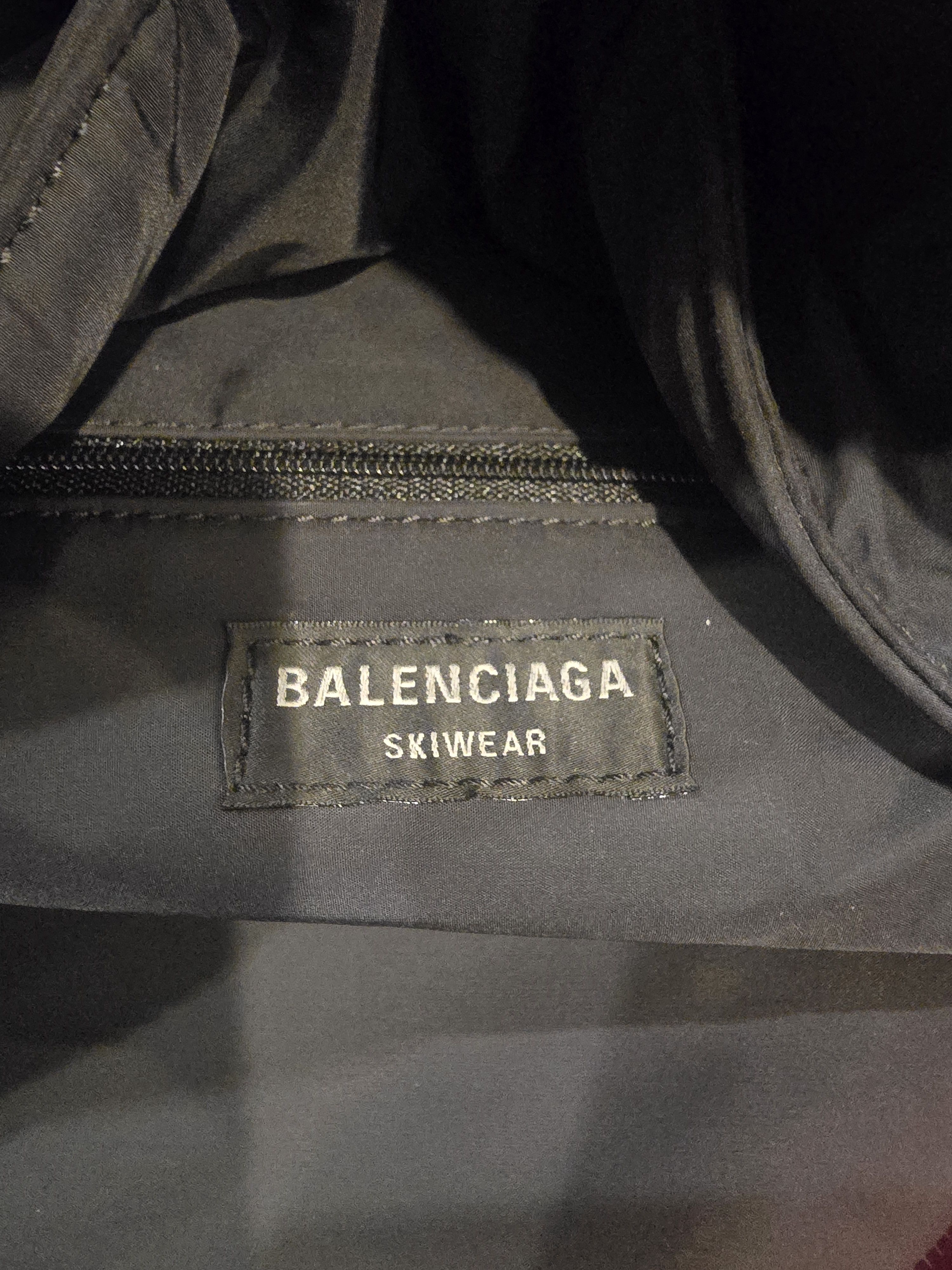 Balenciaga Balenciaga Backpack Skiwear Collection Size ONE SIZE - 8 Thumbnail
