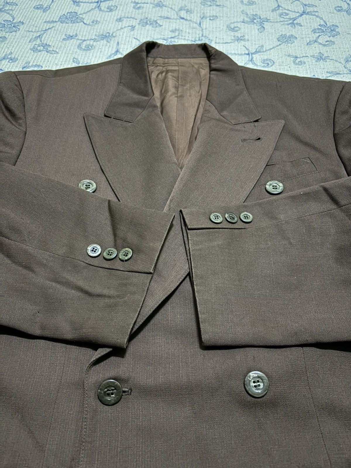 Jean Paul Gaultier Jean Paul Gaultier Vintage Jacket Size US M / EU 48-50 / 2 - 8 Thumbnail