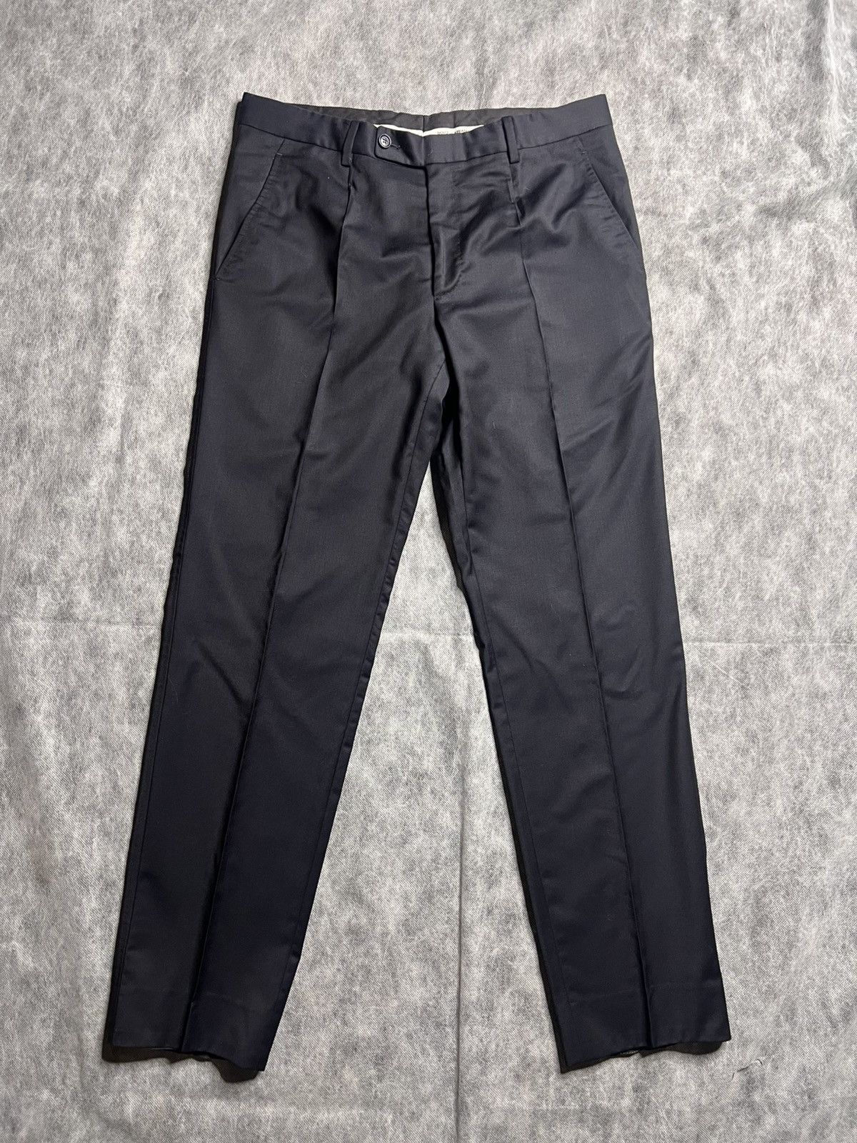 Dolce & Gabbana Dolce & Gabbana Dress Pants Made in Italy Size US 33 - 1 Thumbnail