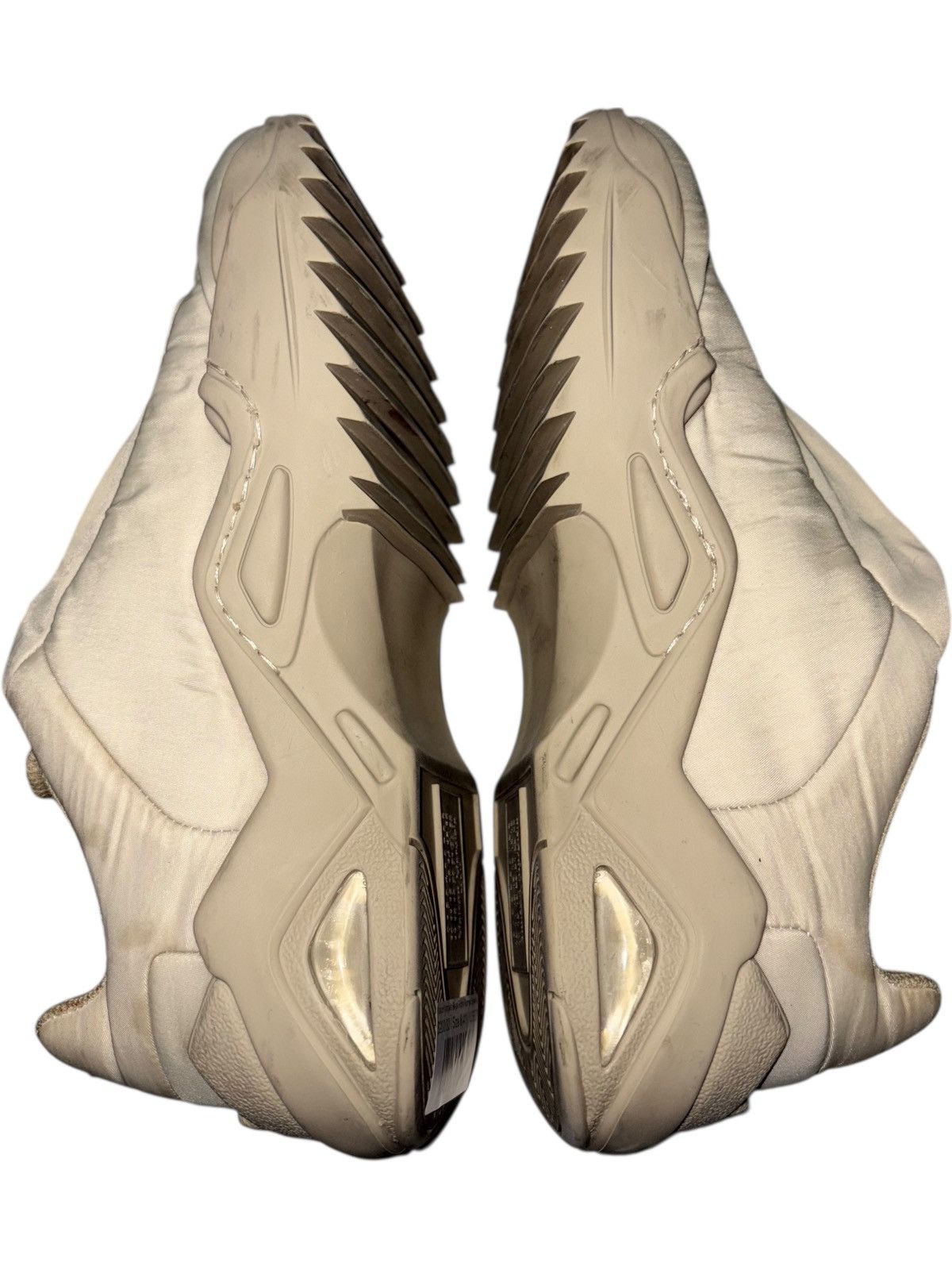 Maison Margiela 8 41 Maison Margiela Future Low Sneaker Nylon Trainer Shoe Size US 8 / EU 41 - 4 Thumbnail