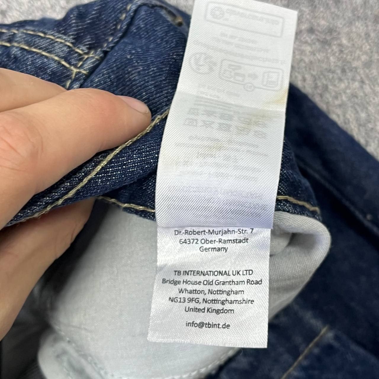 Southpole New With Tag SouthPole Mens SK& Baggy Straight Jeans Sz 32 Size US 32 / EU 48 - 7 Thumbnail