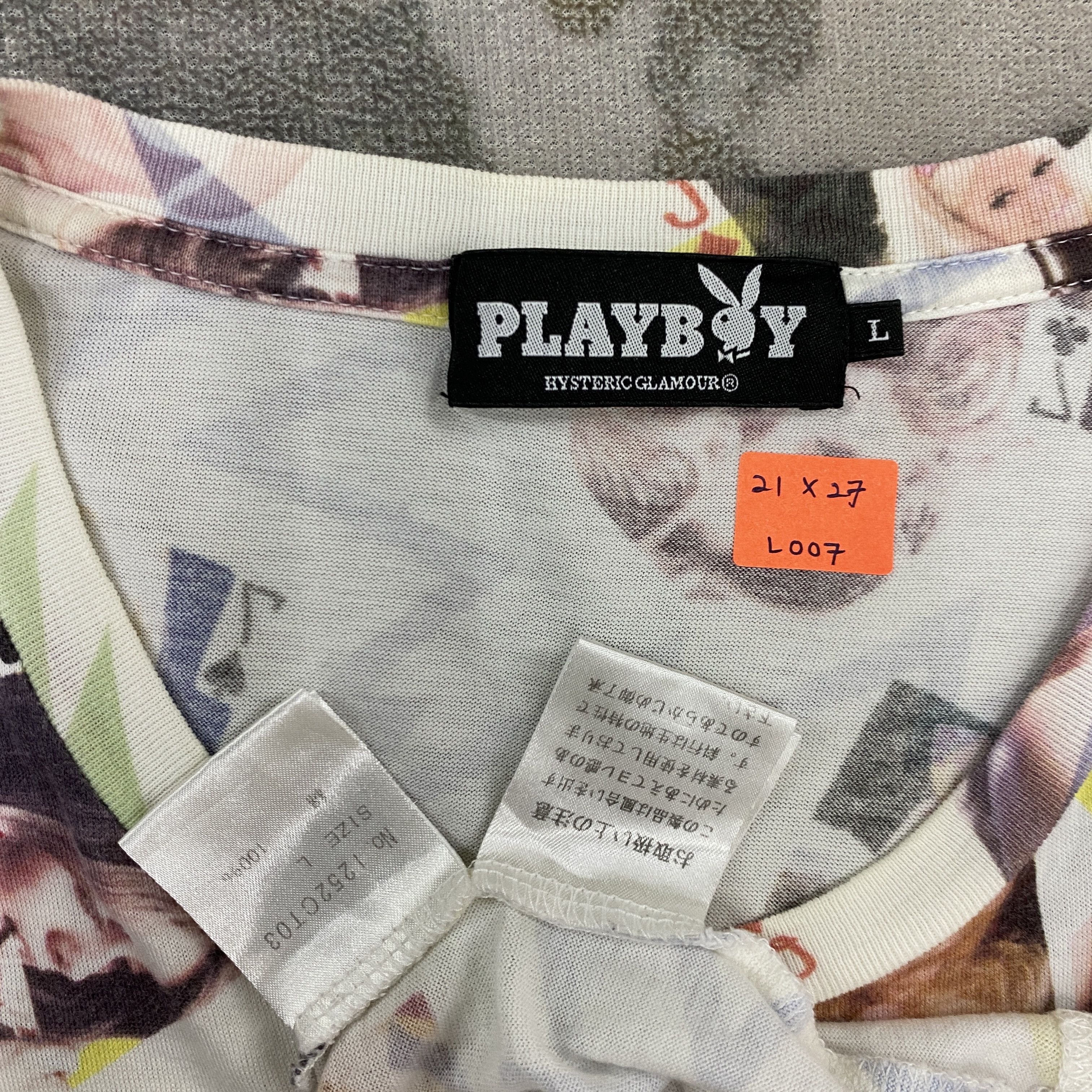 Hysteric Glamour 💸BINDING OFFER💸 Hysteric Glamour 🇯🇵 Full Print - L007 Size US L / EU 52-54 / 3 - 3 Thumbnail