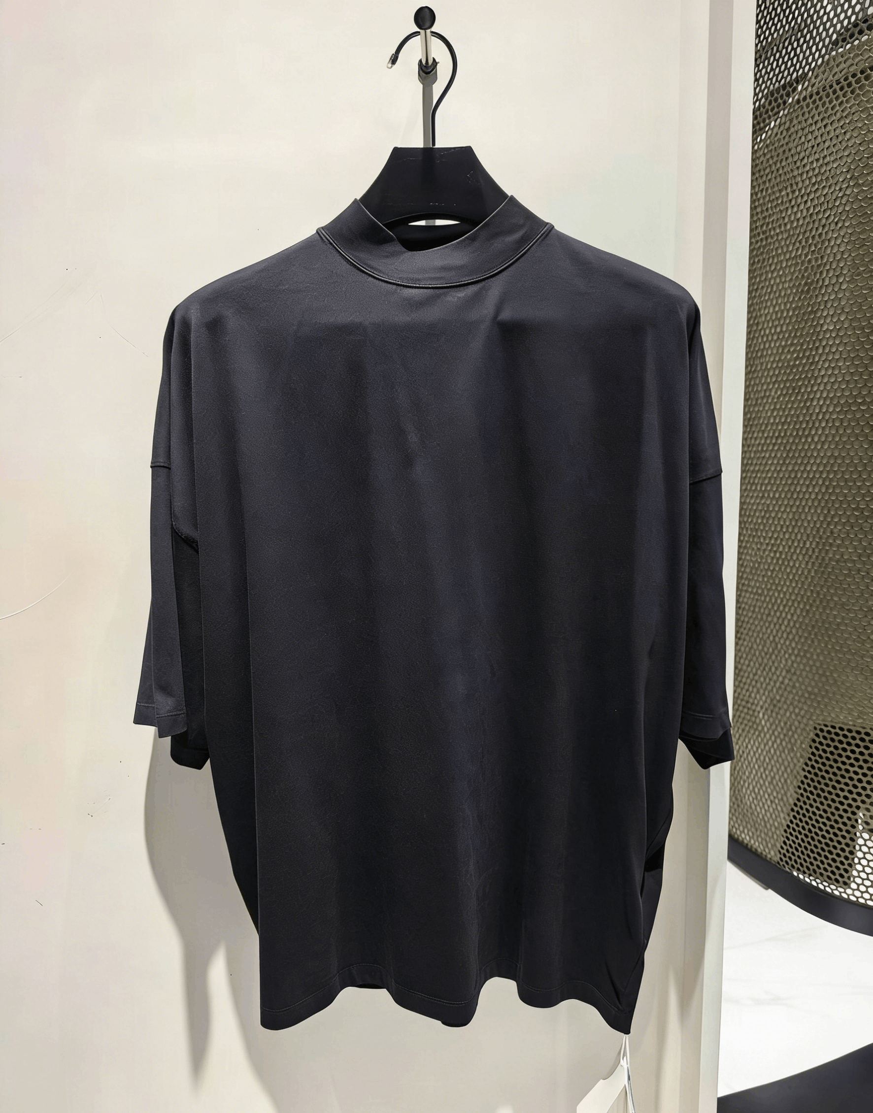 Jil Sander NWT T-Shirts - Black, L,Relaxed fit,Jil Sander Size US L / EU 52-54 / 3 - 1 Thumbnail