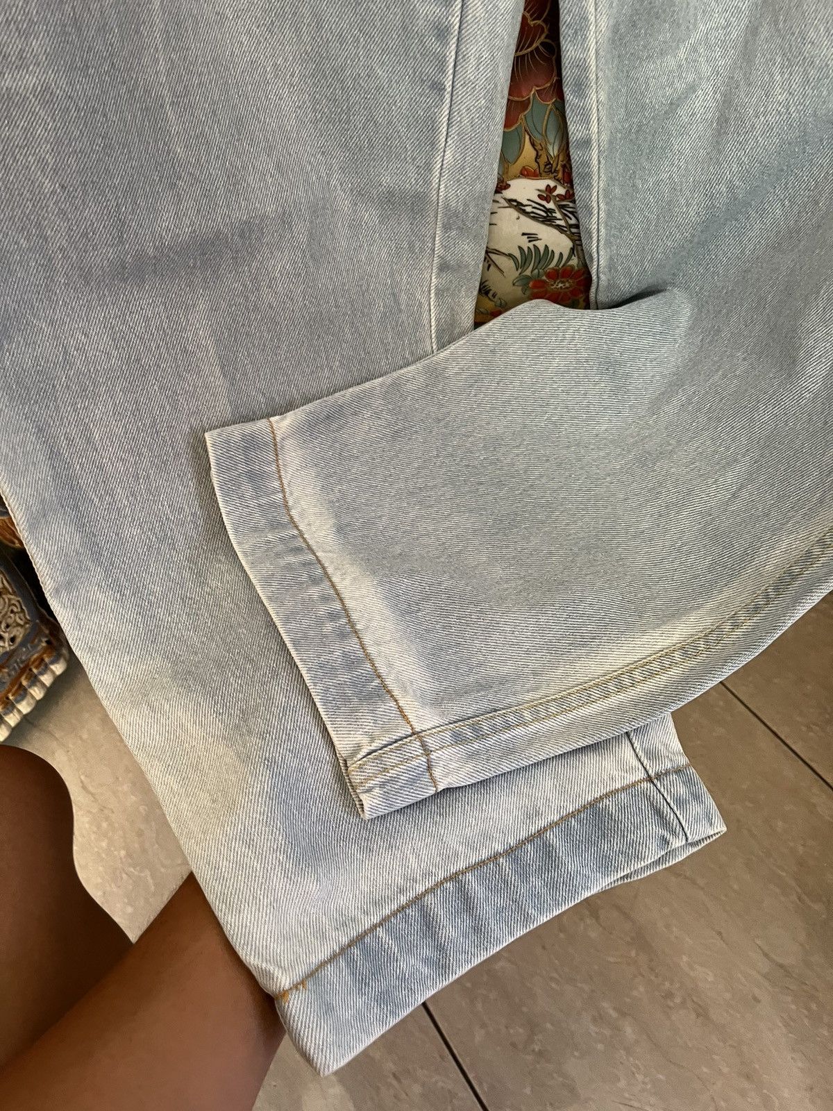 Vintage 90’s Karl Kani Baggy Jeans Size US 32 / EU 48 - 6 Thumbnail