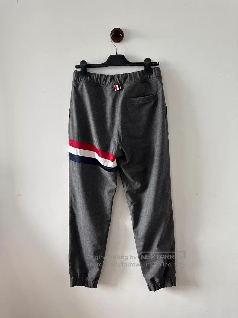Thom Browne Thom Browne size1 Striped Sport Pants Size US 28 / EU 44 - 2 Thumbnail