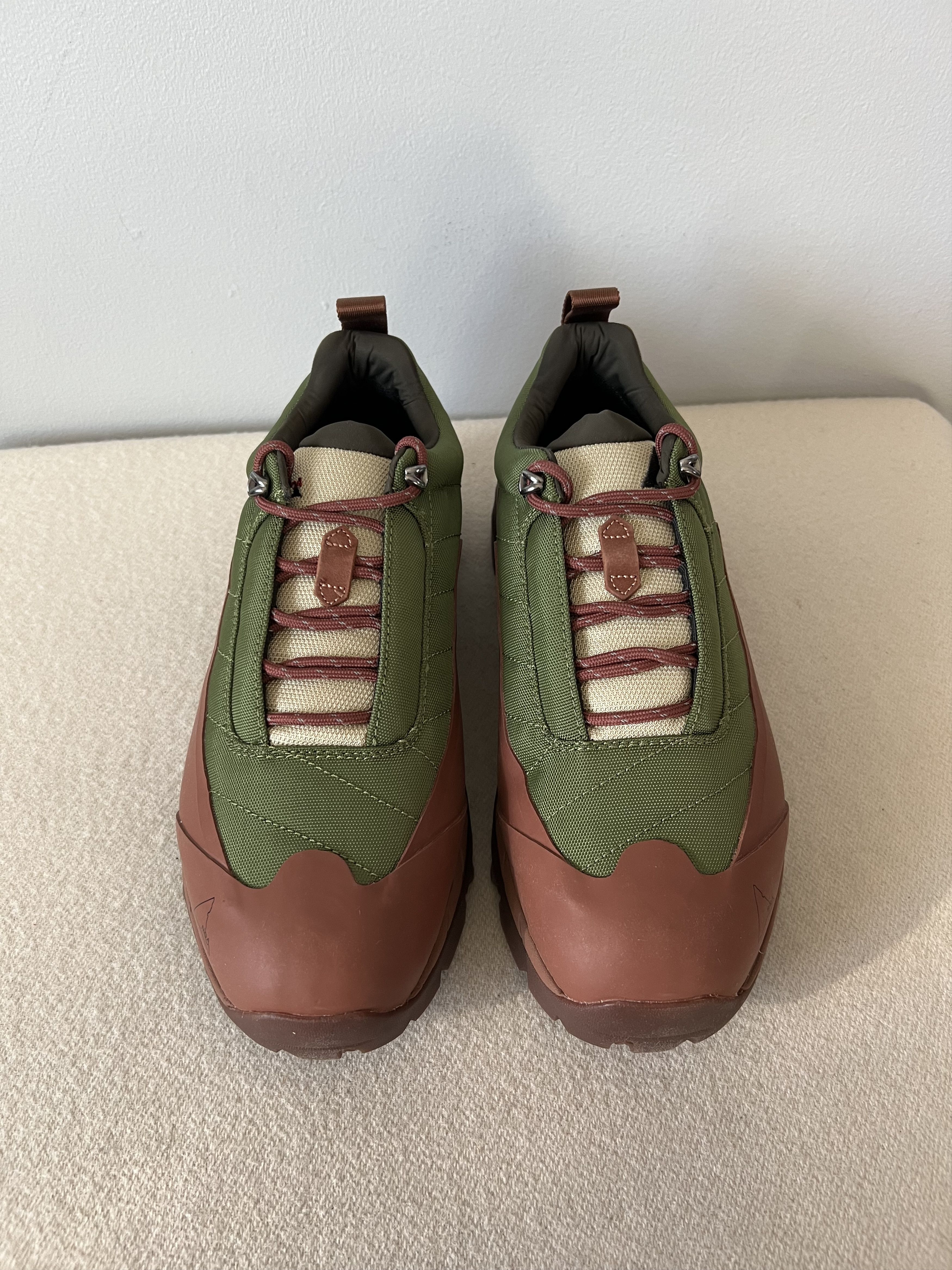ROA ROA Katharina Boots in Olive Rust Size US 9 / EU 42 - 4 Thumbnail