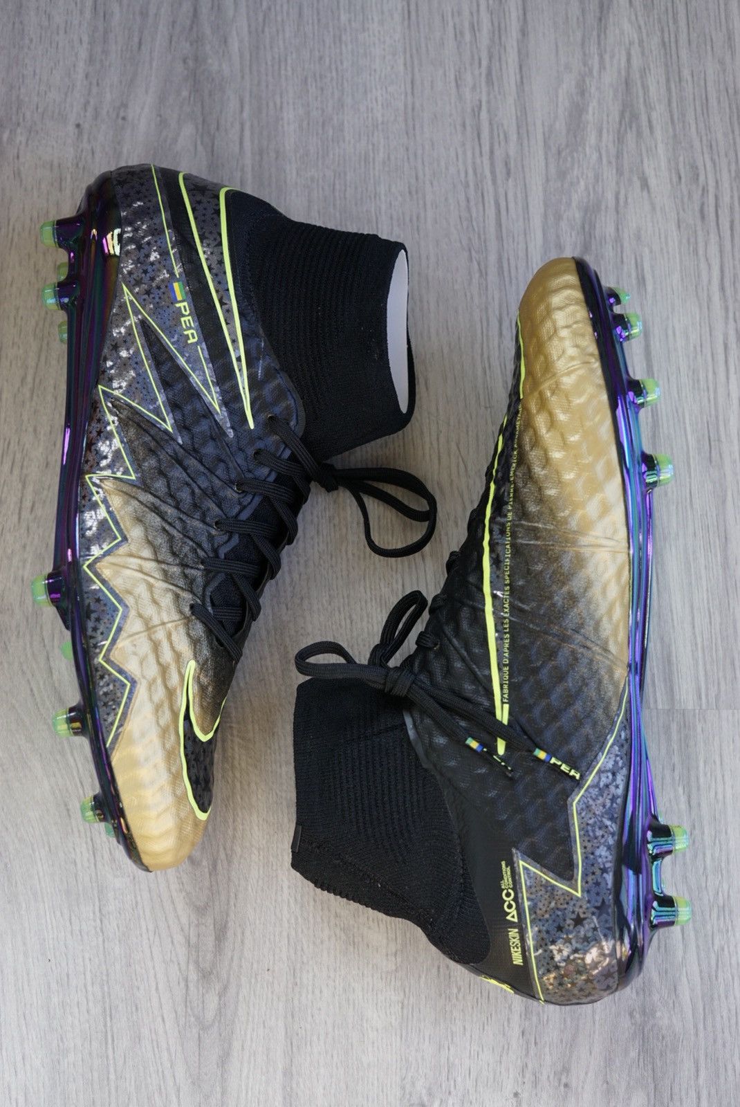 Nike Nike Hypervenom Phantom PE “Aubameyang” — US 10.5 Size US 10.5 / EU 43-44 - 1 Thumbnail