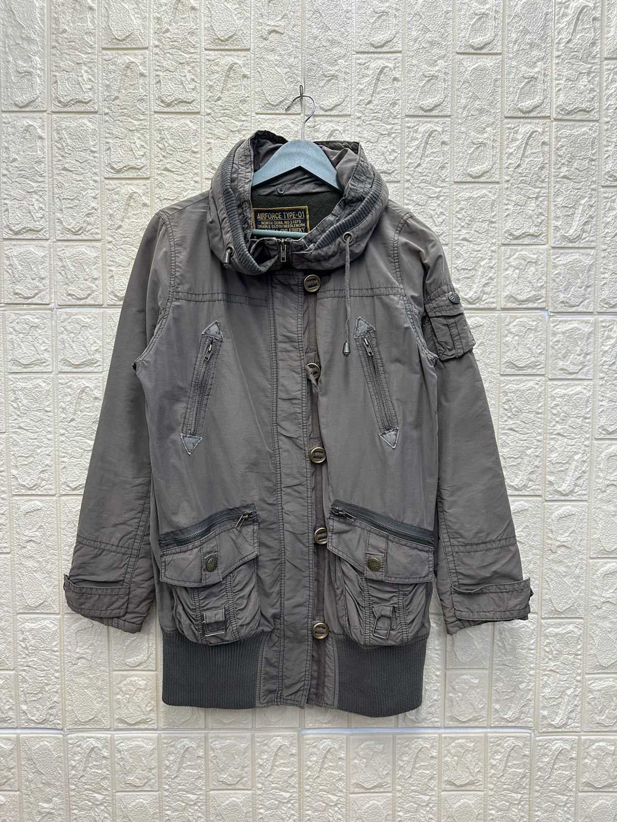 Vintage Air Force Type 01 Jacket MJ78