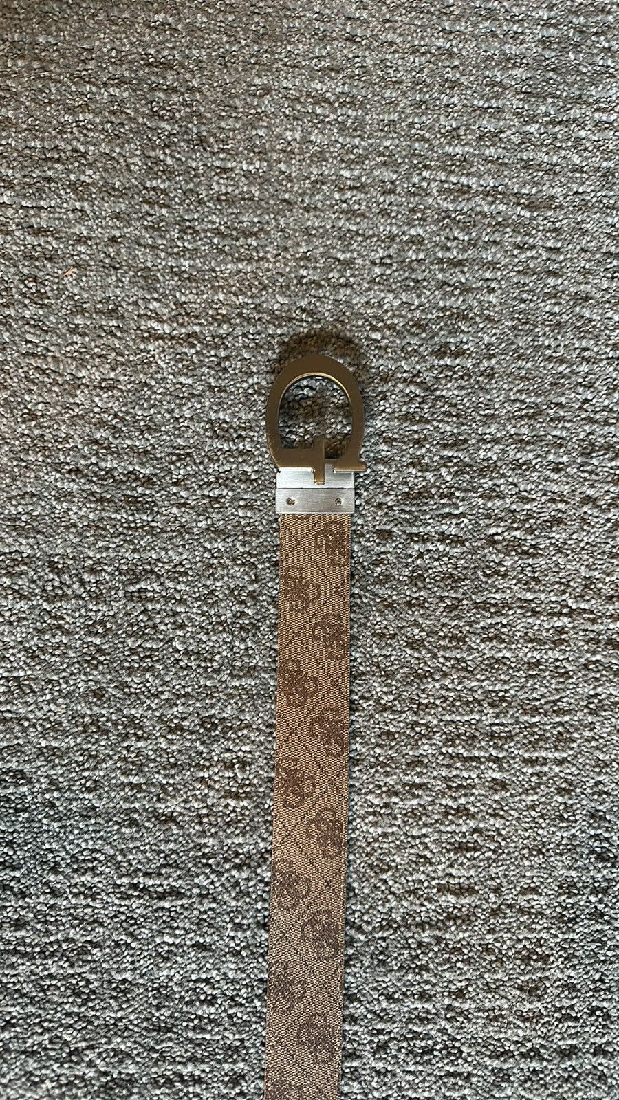 Guess Guess Belt Size 30 - 2 Thumbnail