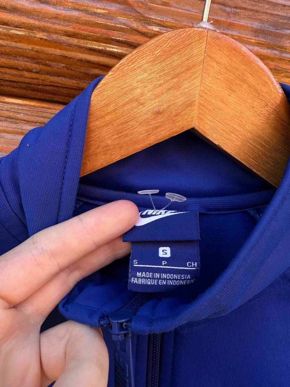Nike Chelsea Football Shirt Nike Soccer Jacket Size US S / EU 44-46 / 1 - 5 Thumbnail