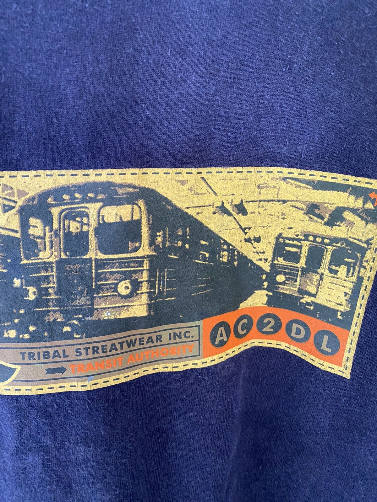Obey × Subware × Tribal Streetwear 🔥 Vintage Tribal Gear x OBEY Shepard Fairey Subware Graffiti Size US L / EU 52-54 / 3 - 6 Thumbnail