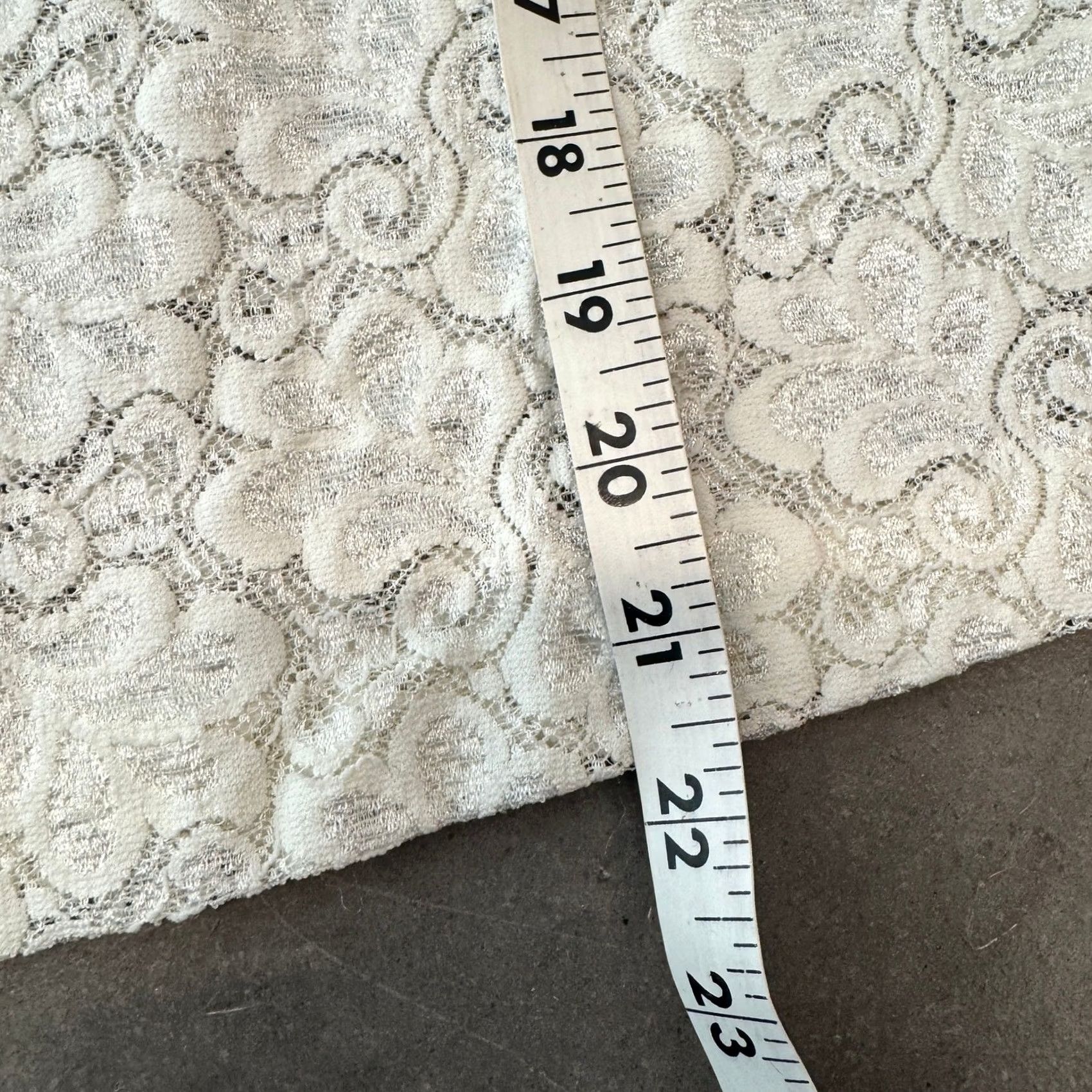 Vintage It appears that the item is a blouse and it’S a vintage style. It Size ONE SIZE - 4 Thumbnail