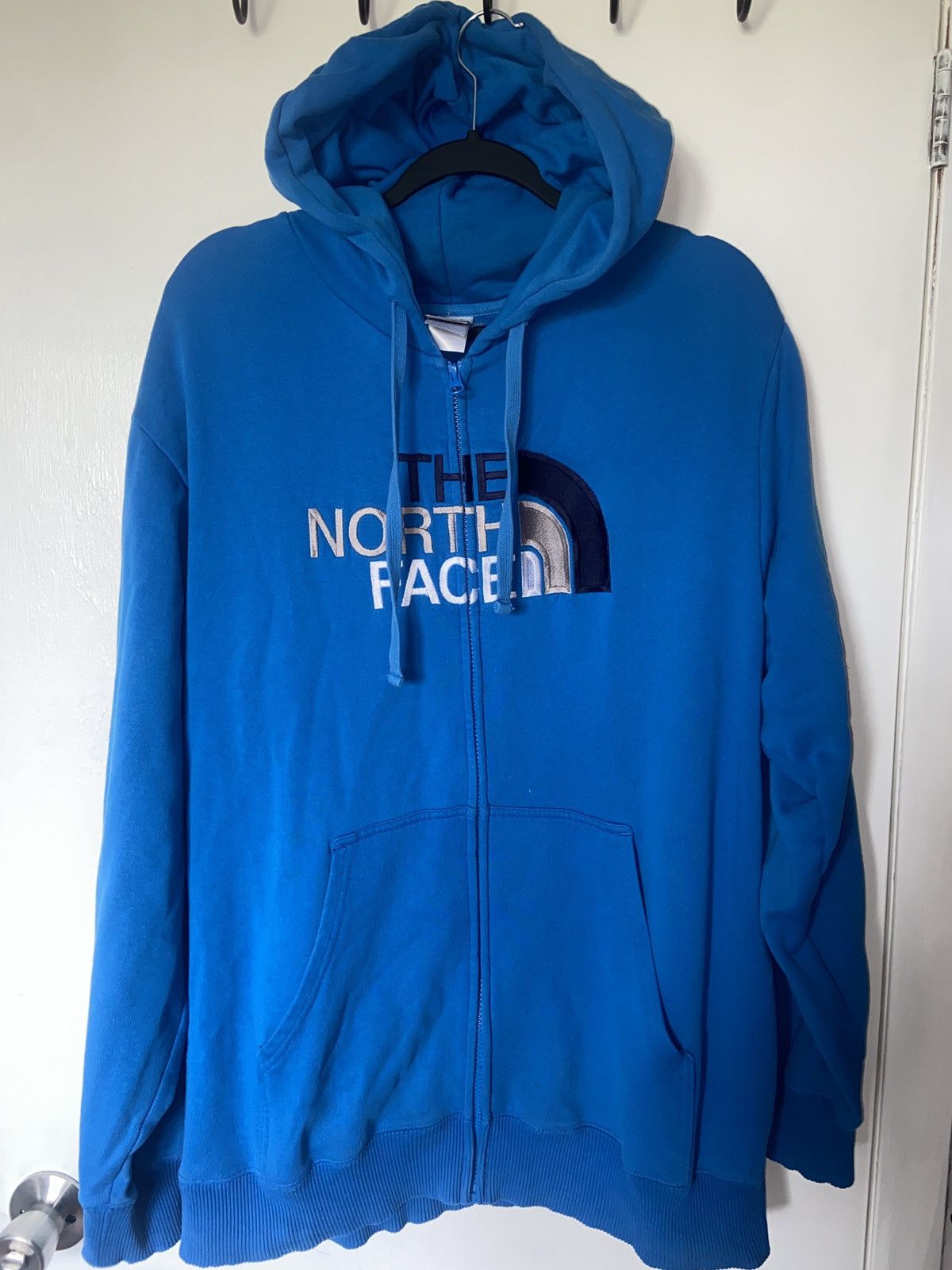 The North Face The North Face Zip Up | Grailed