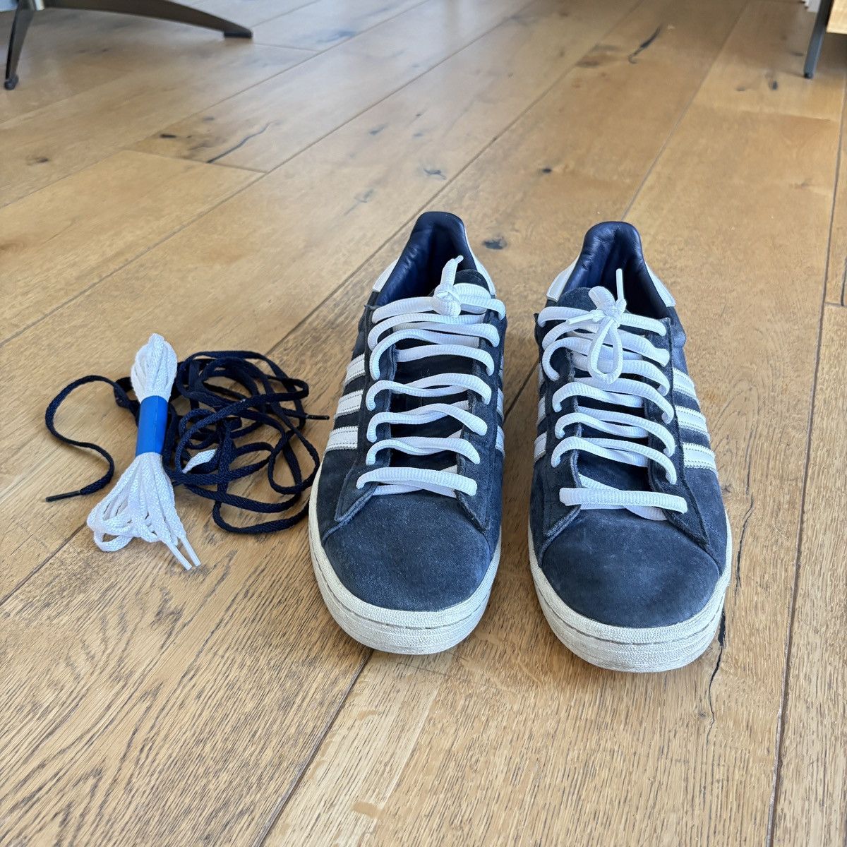 Adidas Adidas Campus 80’s Size US 11 / EU 44 - 7 Thumbnail