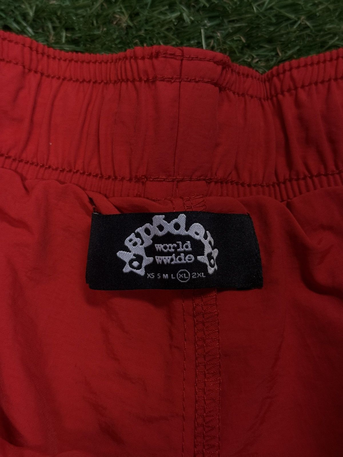 Sp5der Sp5der Double Layer Web Shorts Size XL (NEW) Size US 31 - 6 Thumbnail