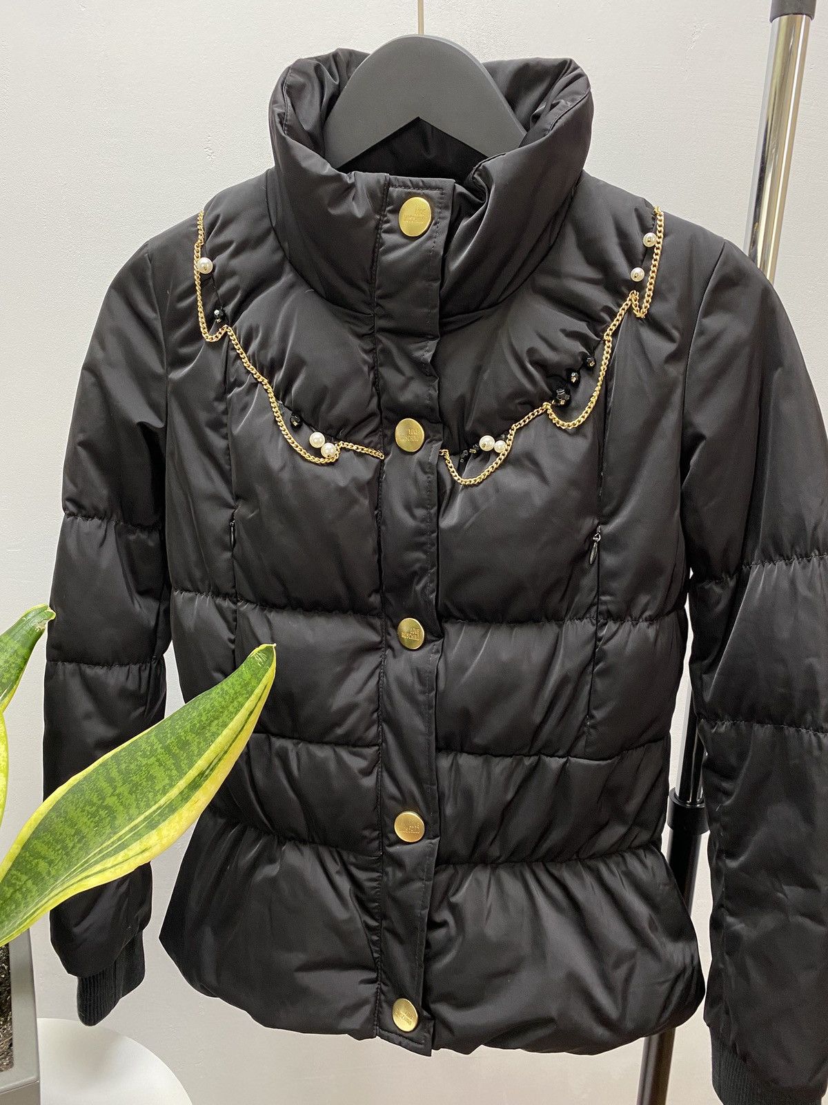Moschino × Vintage Love Moschino Women Jacket Size XS / US 0-2 / IT 36-38 - 2 Thumbnail