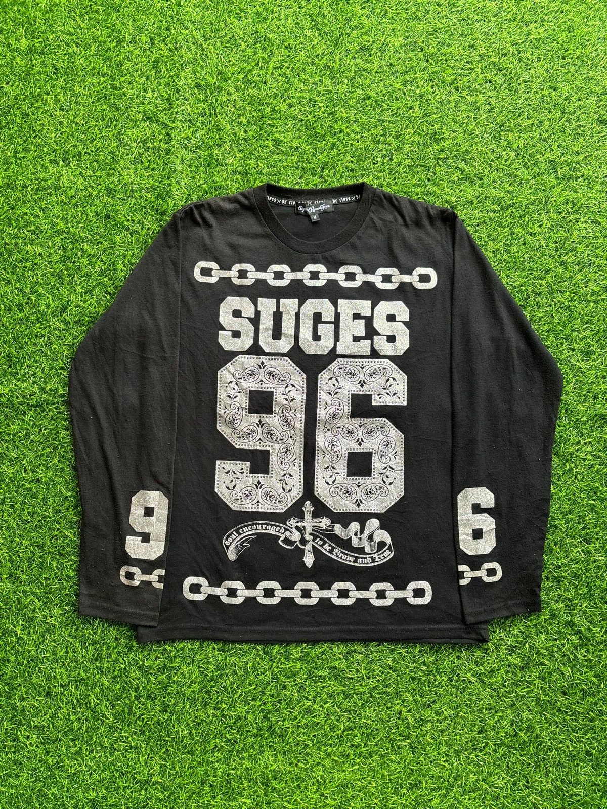 If Six Was Nine × Le Grande Bleu (L.G.B.) Ifsixwasnine Chains Punk