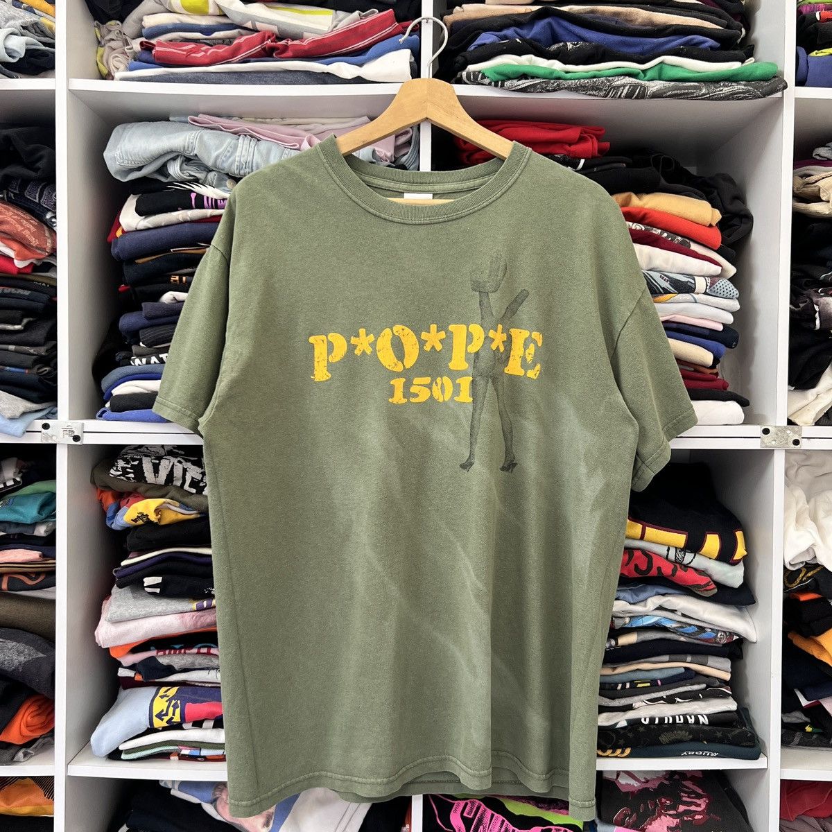 Vintage VTG POPE 1501 Size US L / EU 52-54 / 3 - 1 Thumbnail