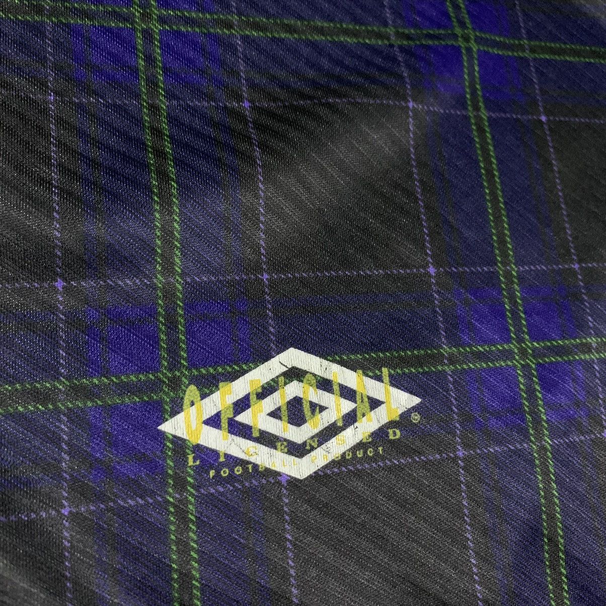 Umbro Scotland Home 1994 Umbro Jersey Size US M / EU 48-50 / 2 - 7 Thumbnail