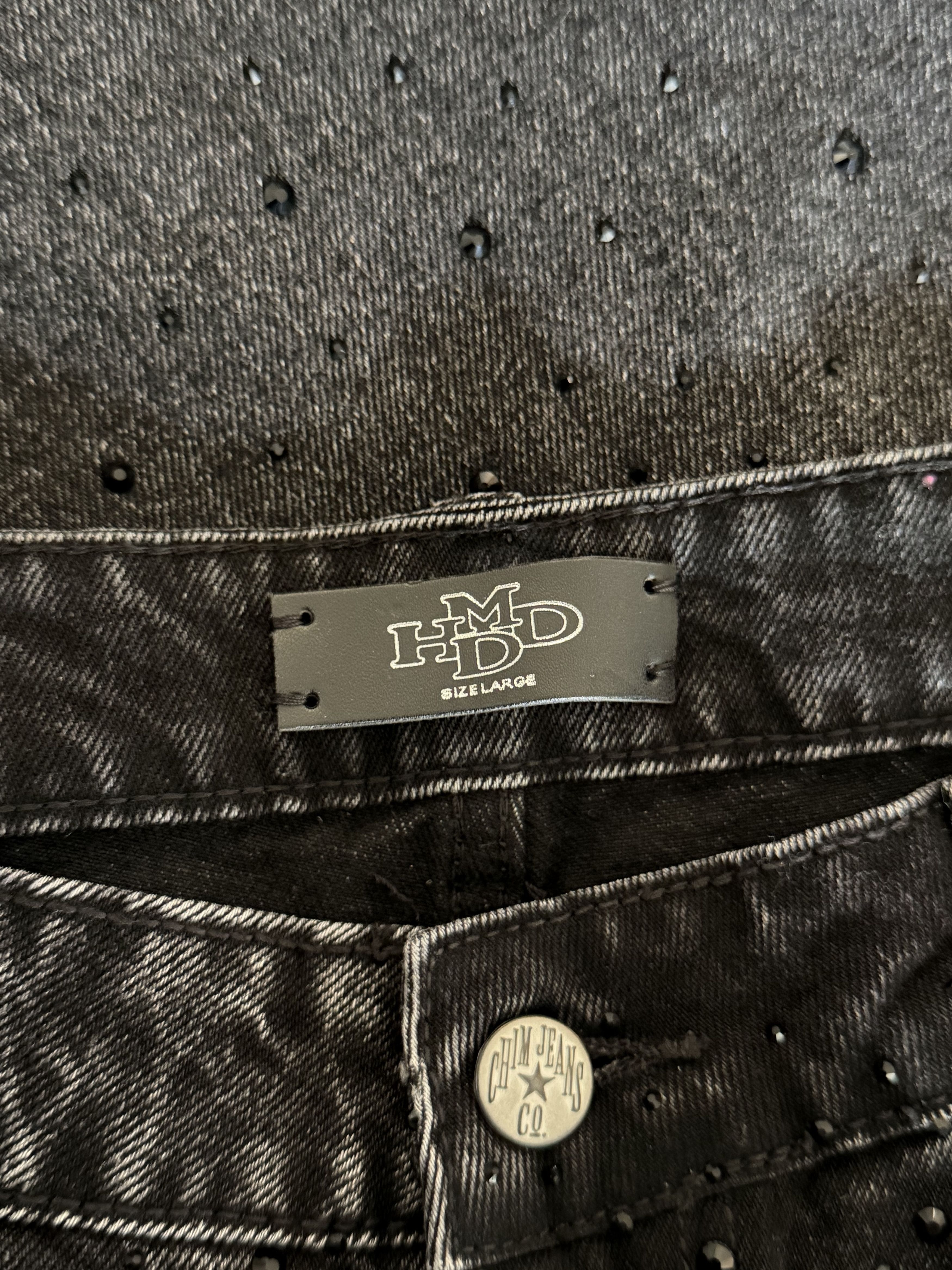 HMDD HMDD C2G Billie Shorts Size US 34 / EU 50 - 2 Thumbnail