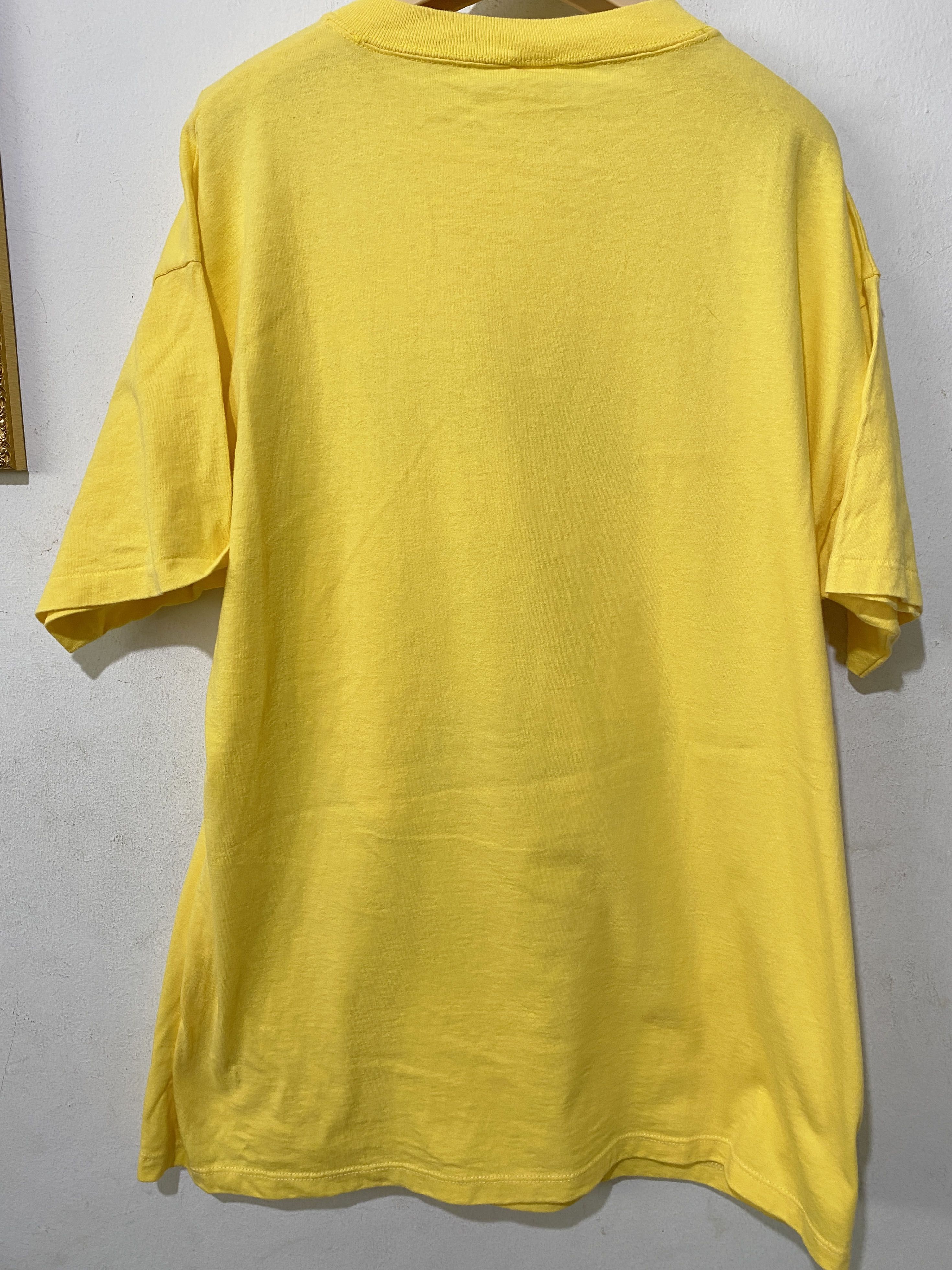 Vintage Vintage 90s I’m Perfectly Calm Smiley Shirt Size US XL / EU 56 / 4 - 4 Thumbnail
