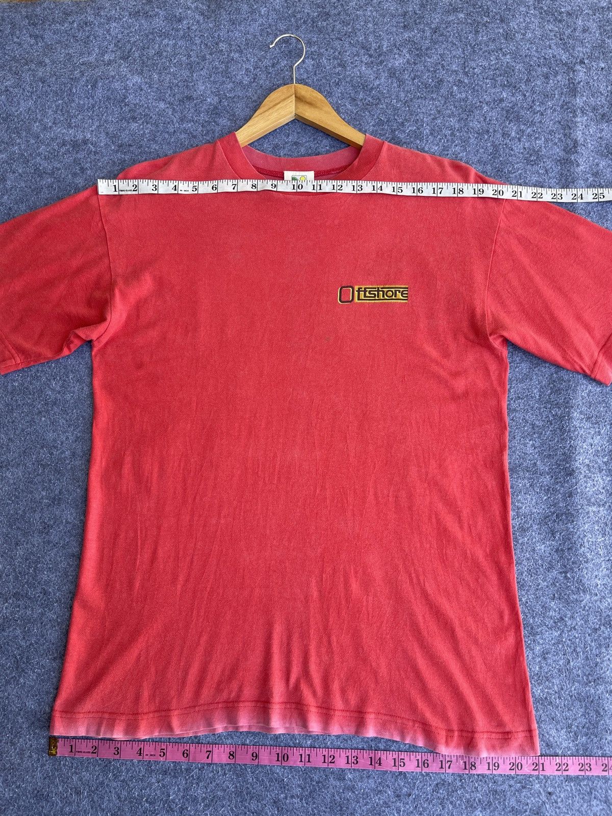 Pilgrim Surf + Supply Last Drop🔥STEALS🔥Vtg SUN FADED Off Shore Since 1972 T Shirt Size US L / EU 52-54 / 3 - 11 Thumbnail