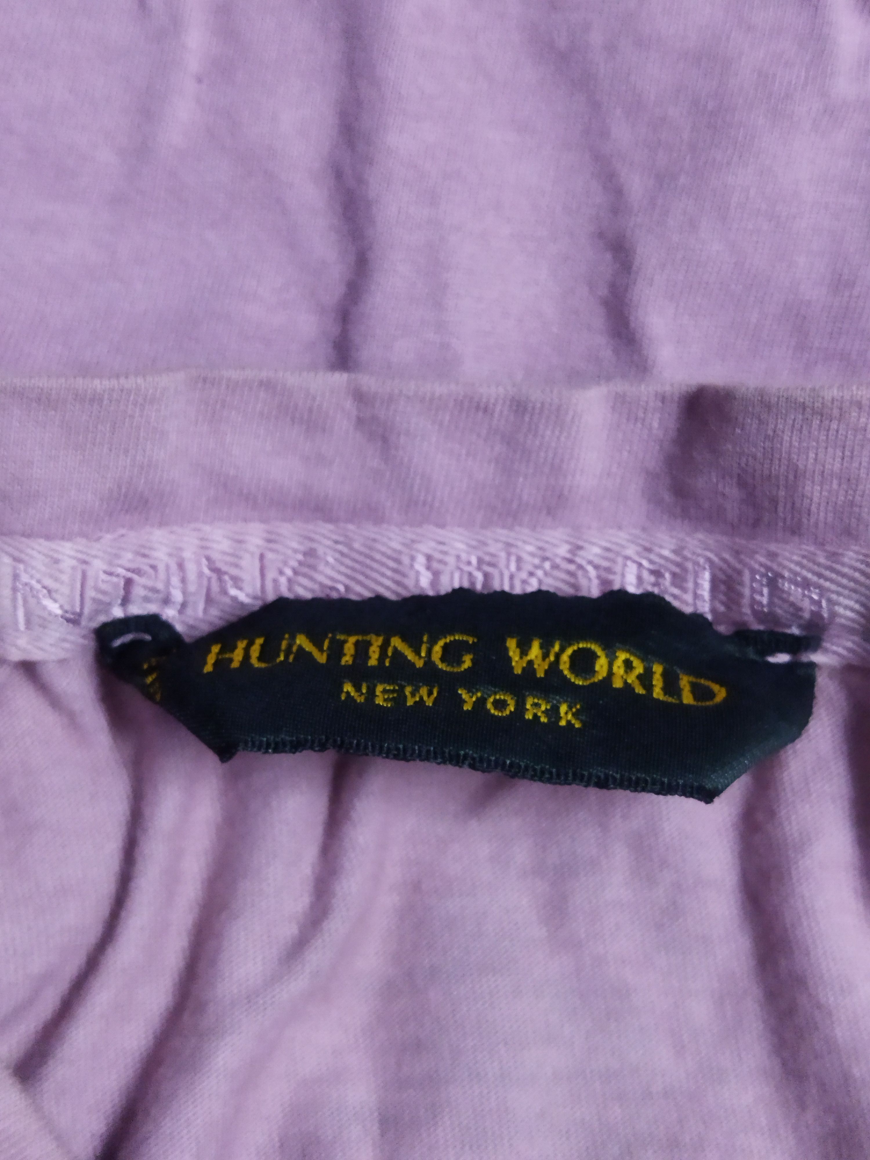 Other Hunting World Tee Size US M / EU 48-50 / 2 - 4 Thumbnail