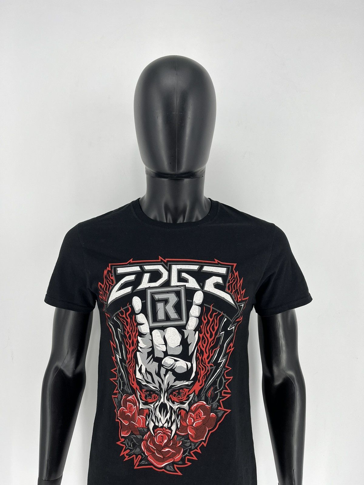Other Edge WWE You you Know Me T-Shirt NXT Rated R Superstar Raw Size US S / EU 44-46 / 1 - 1 Thumbnail