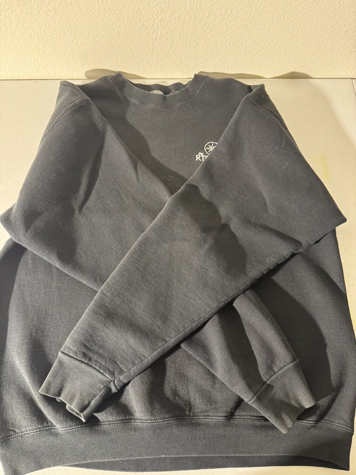 Fruit Of The Loom RTC Group Fruit of the Loom Crewneck Sweater Size US XL / EU 56 / 4 - 2 Thumbnail