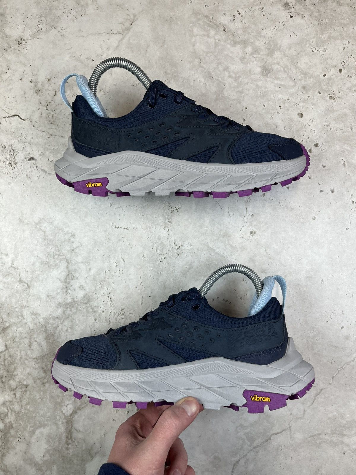 Hoka One One Hoka Anacapa Breeze Low (#0127) | Grailed